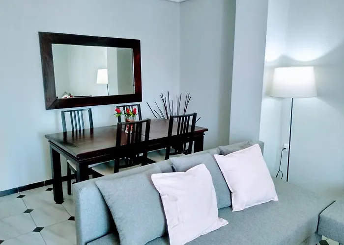 Wish Suite Gran Plaza Sevilla